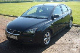 Ford Focus 1.8