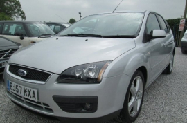 Ford Focus 1.8