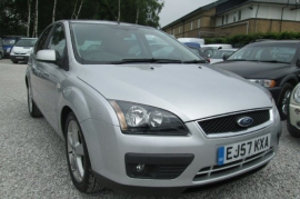 Ford Focus 1.8