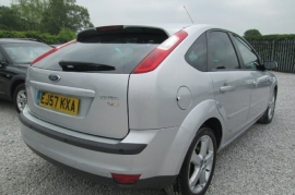 Ford Focus 1.8