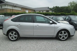 Ford Focus 1.8