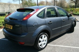 Ford Focus 1.6