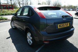 Ford Focus 1.6
