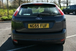 Ford Focus 1.6