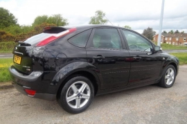 Ford Focus 1.8
