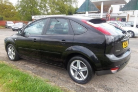 Ford Focus 1.8