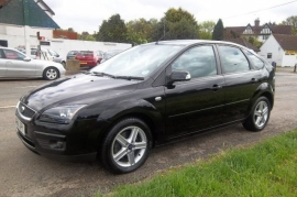 Ford Focus 1.8