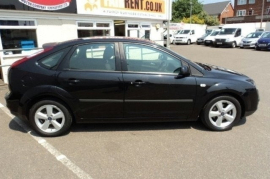 Ford Focus 1.6