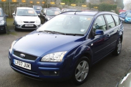 Ford Focus 1.6