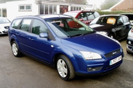 Ford Focus 1.6