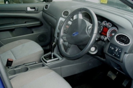 Ford Focus 1.6