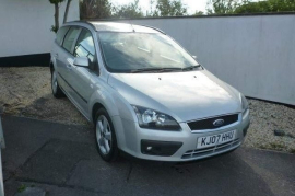 Ford Focus 1.6