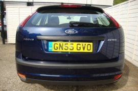 Ford Focus 1.6
