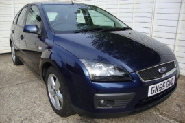 Ford Focus 1.6