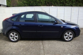 Ford Focus 1.6