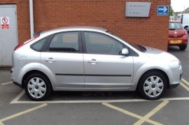 Ford Focus 1.6