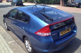 Honda Insight 1.3