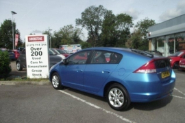 Honda Insight 1.3