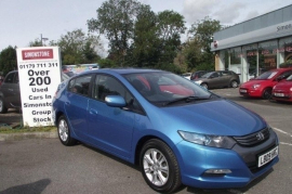 Honda Insight 1.3