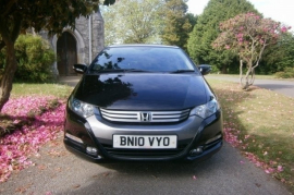 Honda Insight 1.3