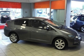 Honda Insight 1.3