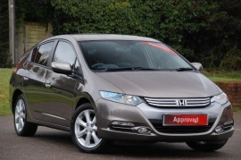 Honda Insight 1.3