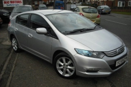 Honda Insight 1.3