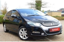 Honda Insight 1.3