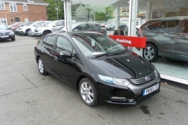 Honda Insight 1.3