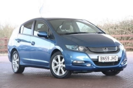Honda Insight 1.3