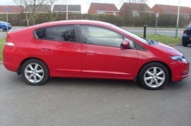 Honda Insight 1.3