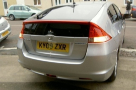 Honda Insight 1.3