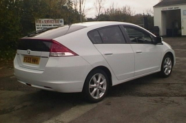 Honda Insight 1.3