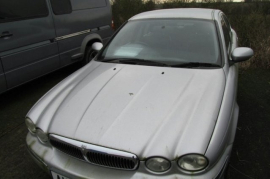 Jaguar X-Type 2.0