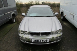 Jaguar X-Type 2.0