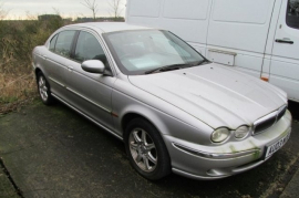 Jaguar X-Type 2.0