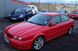 Jaguar X-Type 2.5