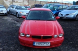 Jaguar X-Type 2.5