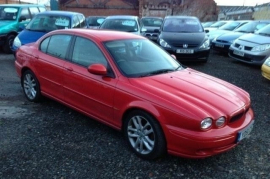 Jaguar X-Type 2.5
