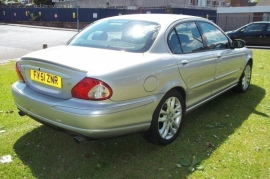 Jaguar X-Type 3.0