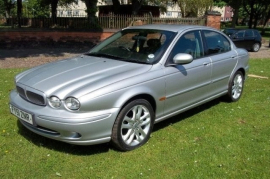 Jaguar X-Type 3.0