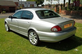 Jaguar X-Type 3.0