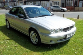Jaguar X-Type 3.0