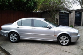 Jaguar X-Type 3.0