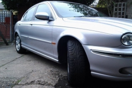 Jaguar X-Type 3.0