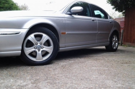 Jaguar X-Type 3.0