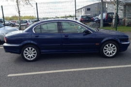 Jaguar X-Type 2.5