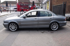 Jaguar X-Type 2.0