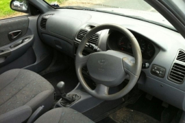 Hyundai Accent 1.5