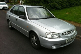 Hyundai Accent 1.5